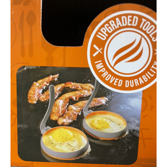 Blackstone 4-Piece Professional Breakfast Kit with Press in Box "NEW" - Picture 5 of 8